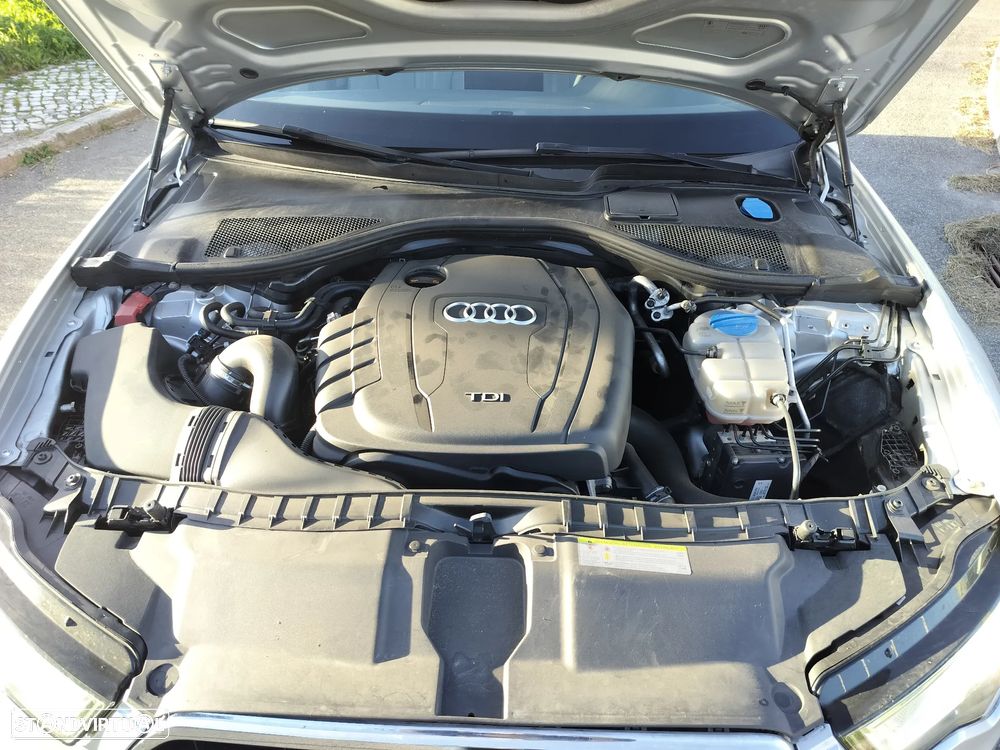 Audi A6 Avant 2.0 TDi Business Line Advance Multitronic - 18