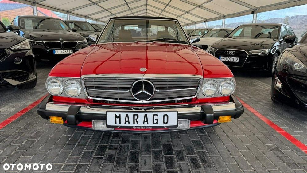 Mercedes-Benz SL - 2