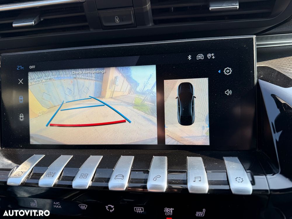 Peugeot 508 1.5 BlueHDI S&S EAT8 GT Pack - 6