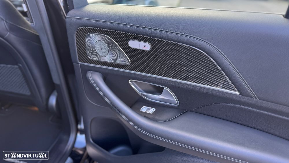 Mercedes-Benz GLE 350 e 4Matic 9G-TRONIC AMG Line - 38