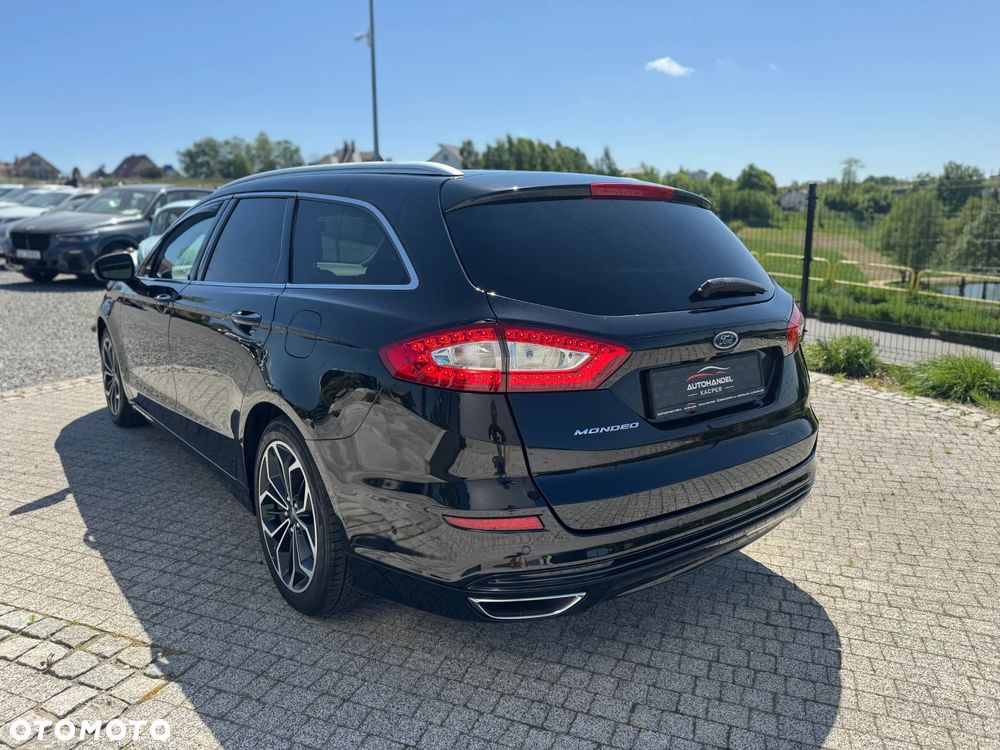 Ford Mondeo 2.0 TDCi STart-Stopp PowerShift-Aut Titanium - 6