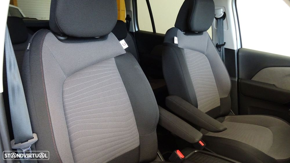 Citroën C4 Spacetourer - 47