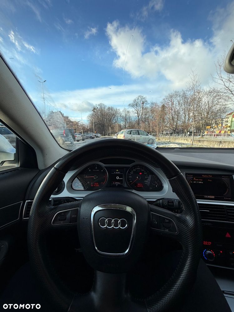 Audi A6 Avant 2.0 TDI Multitronic - 12