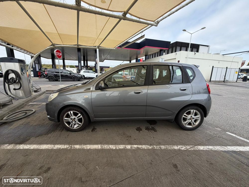 Chevrolet Aveo 1.2 LS - 5