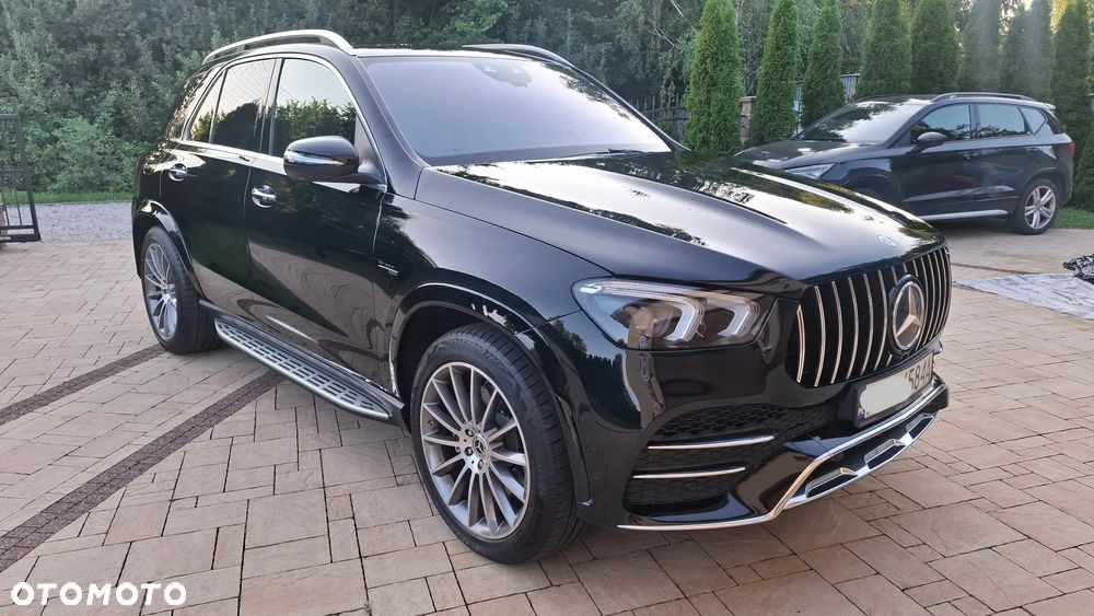 Mercedes-Benz GLE 400 d 4-Matic Premium Plus - 2