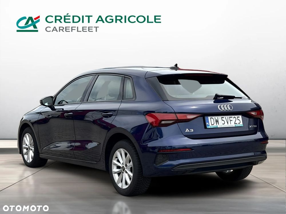 Audi A3 Sportback 30 TDI S tronic - 3