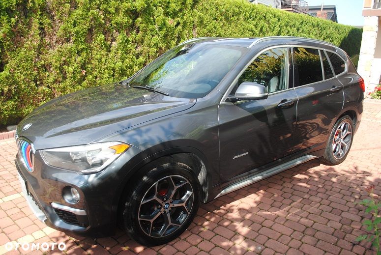 BMW X1 - 5