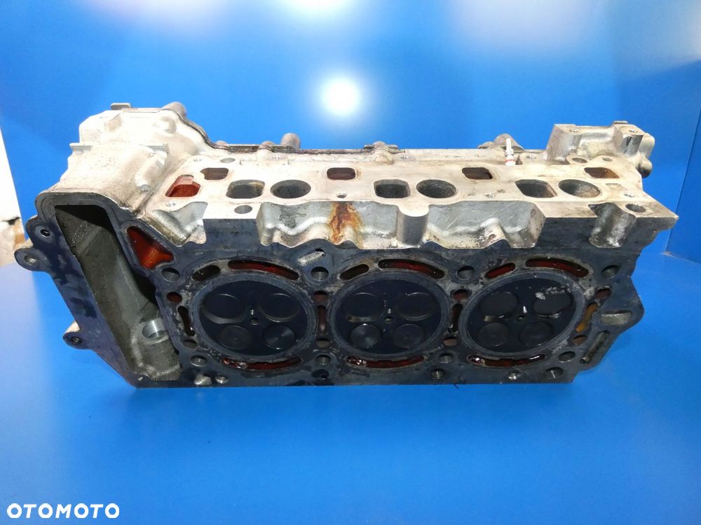 W164 W219 W212 3.0 CDI 642 GŁOWICA WAŁKI POKRYWA - 5