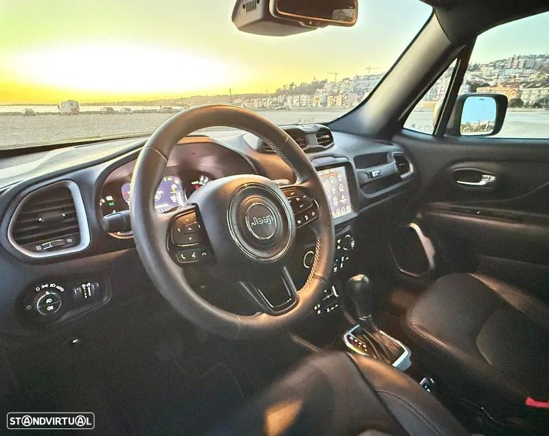 Jeep Renegade 1.3 T-GDI 4xe Auto Limited - 12