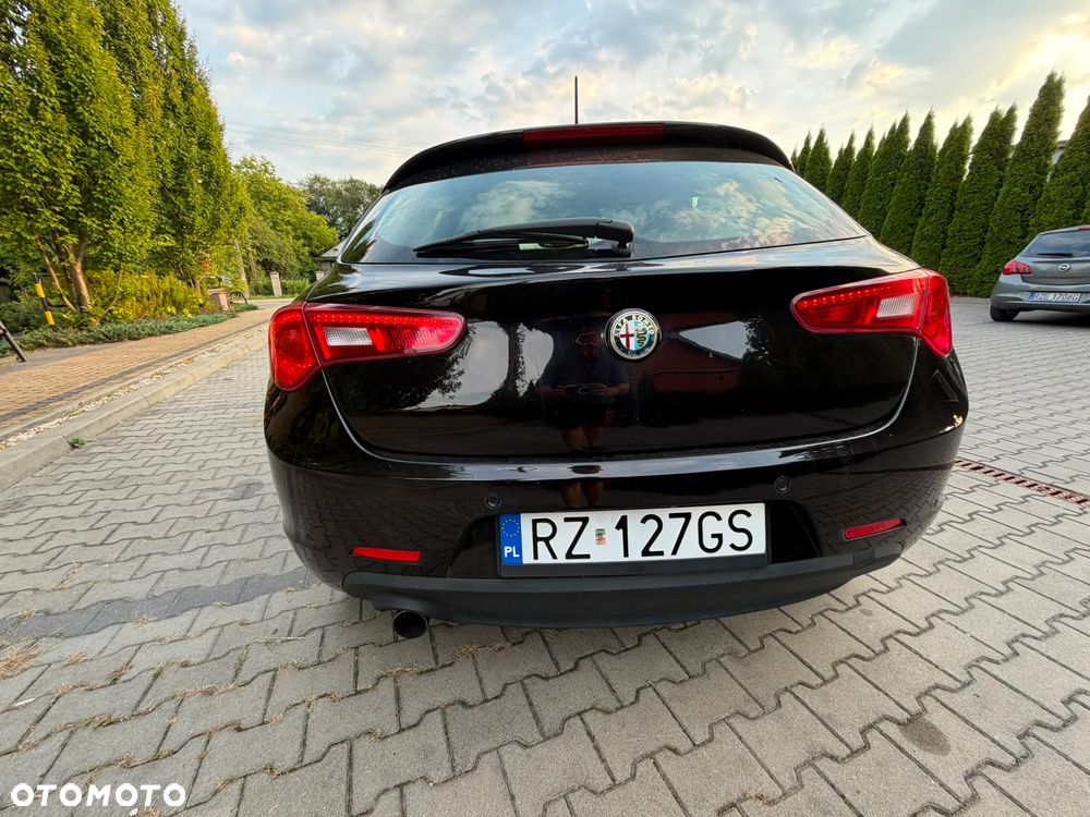Alfa Romeo Giulietta 1.4 TB Veloce - 21