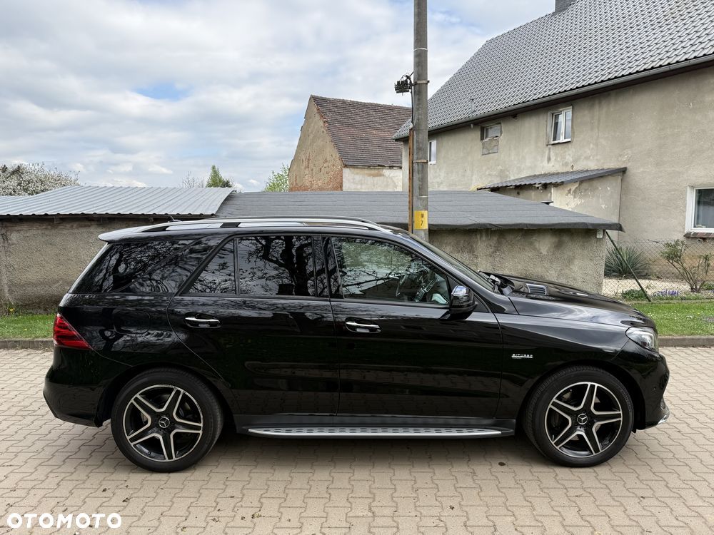 Mercedes-Benz GLE AMG 43 4Matic 9G-TRONIC AMG Line - 16