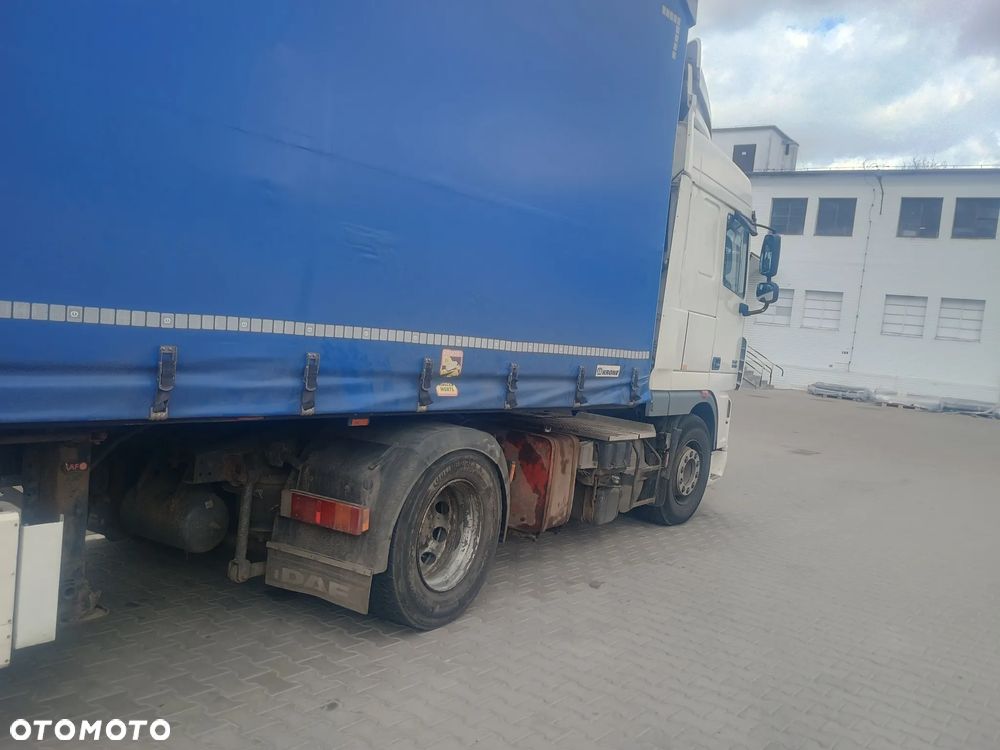 DAF XF105 - 5