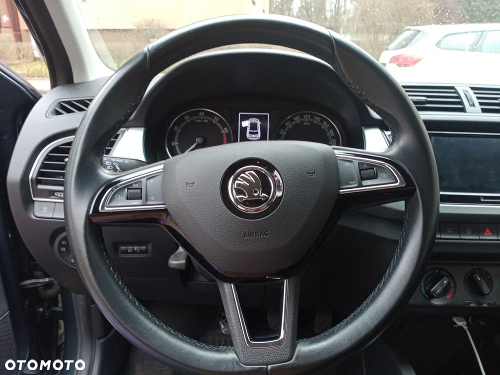 Skoda Fabia 1.0 Ambition - 17
