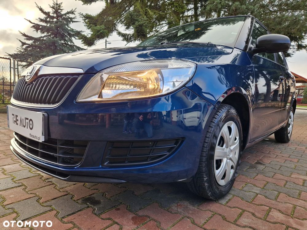 Skoda Fabia 1.4 16V Family - 2