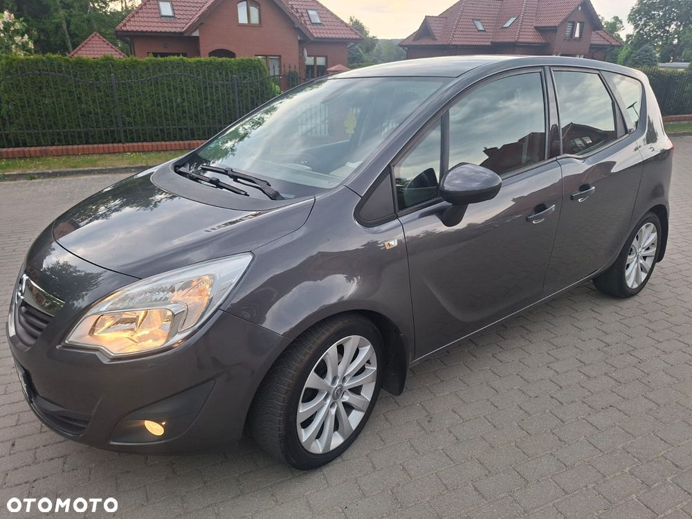 Opel Meriva 1.4 Style - 14