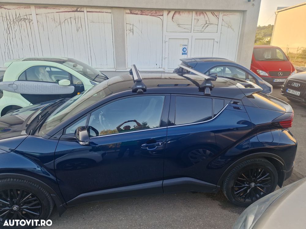 Toyota C-HR 2.0 HSD 184 CP 4x2 CVT C-lassy bi-tone - 4