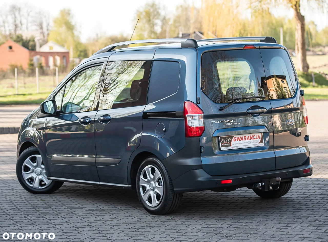 Ford Transit Courier 1.0 EcoBoost Trend - 3