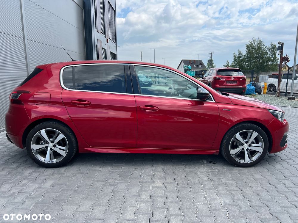 Peugeot 308 PureTech 130 Stop & Start GT-Line Edition - 9