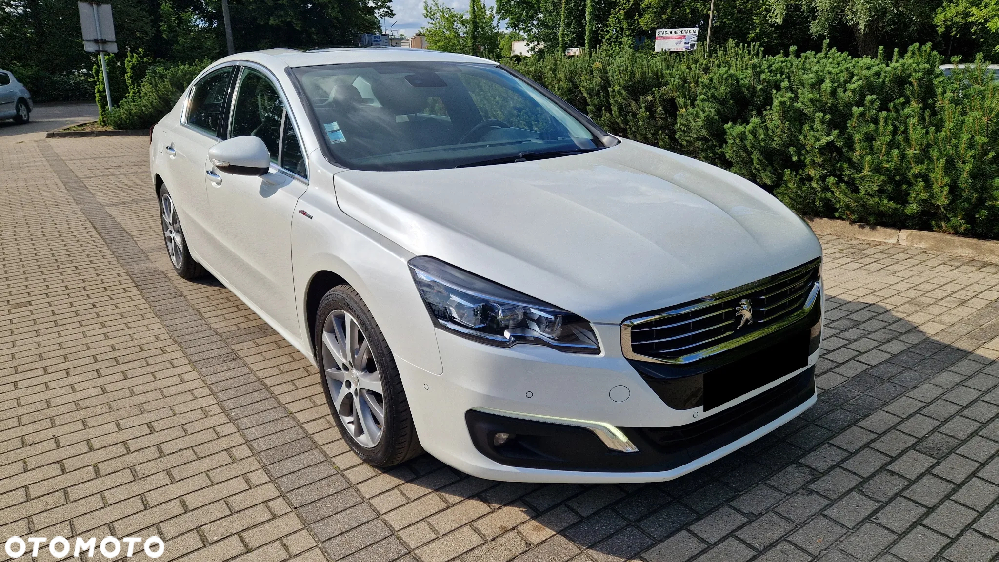Peugeot 508 BlueHDi 150 Stop&Start Allure - 7