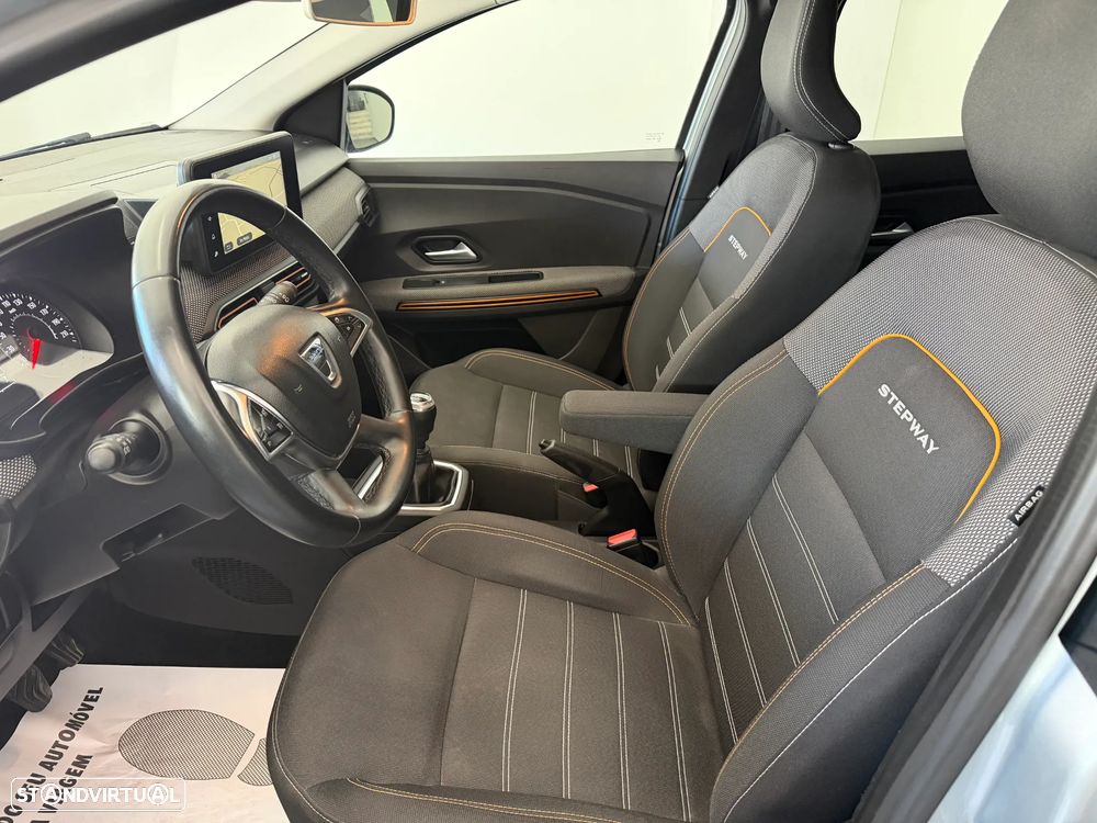 Dacia Sandero 1.0 TCe Comfort - 25