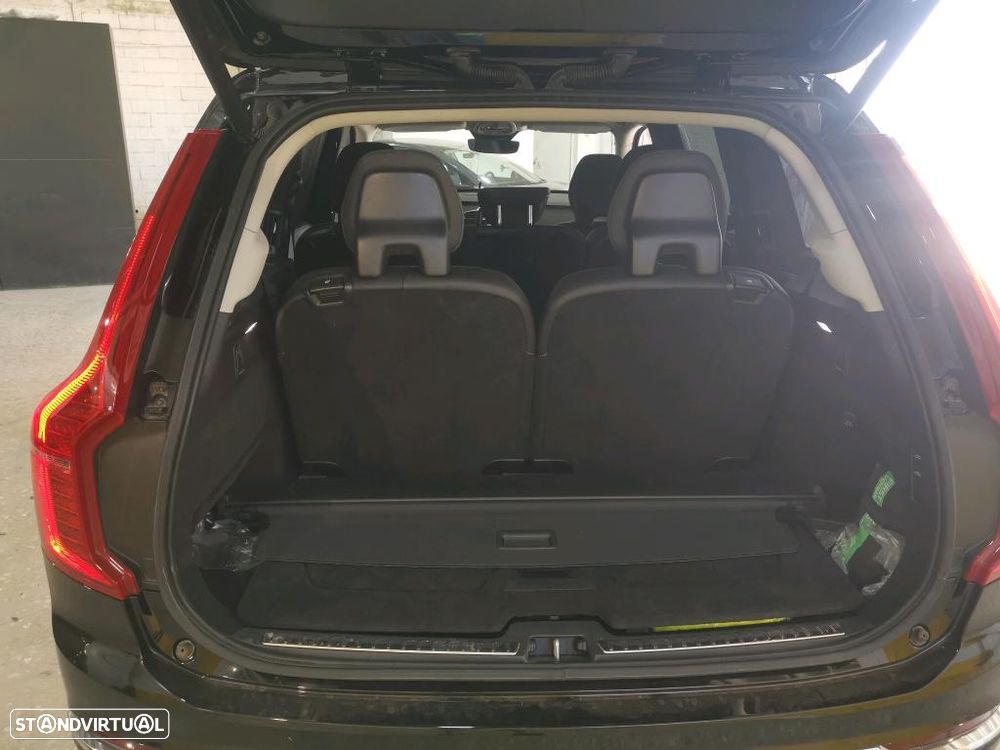 Volvo XC 90 2.0 T8 PHEV Plus Bright AWD - 11