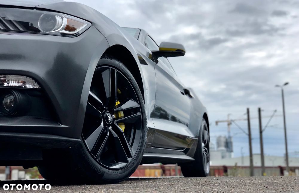 Ford Mustang 2.3 EcoBoost - 5
