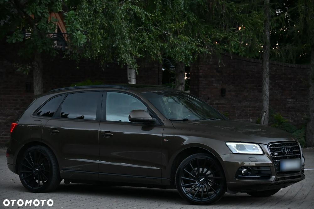 Audi Q5 2.0 TDI Quattro - 8