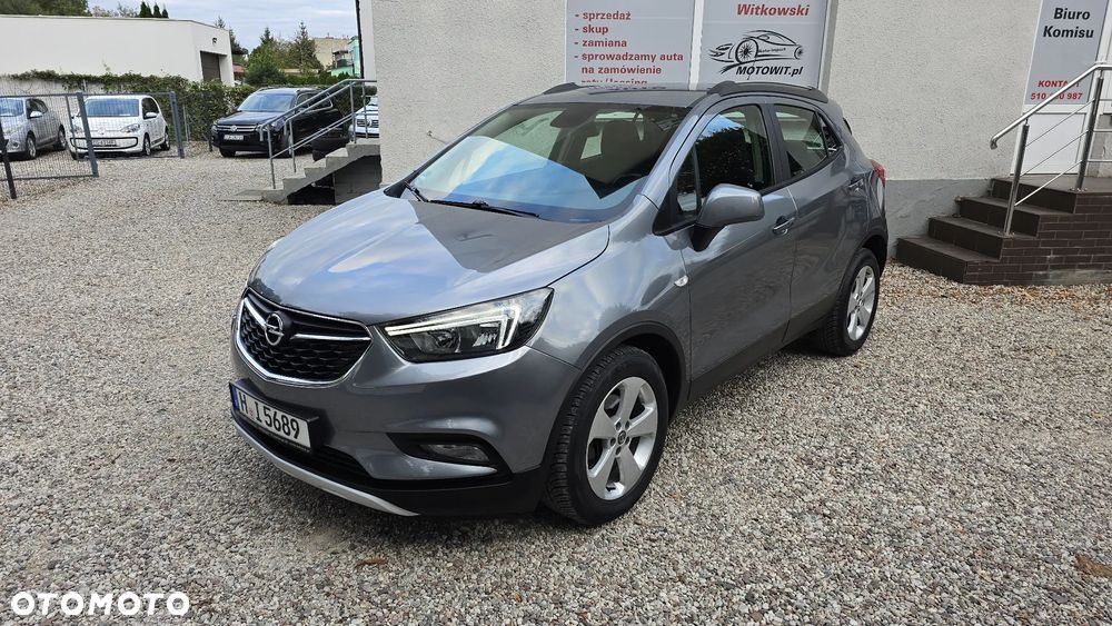 Opel Mokka X 1.4 ECOTEC Start/Stop Selection - 3