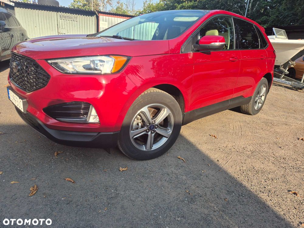 Ford Edge - 4