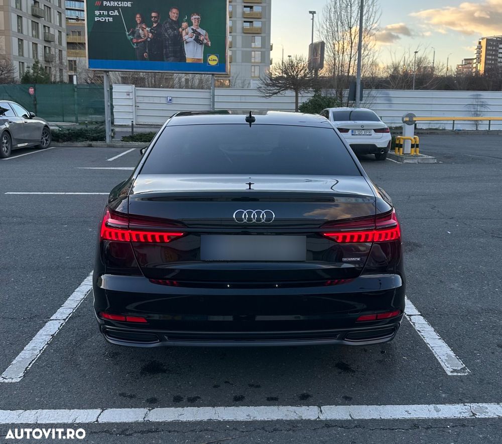 Audi A6 Limuzina 3.0 55 TFSI quattro S tronic Sport - 38
