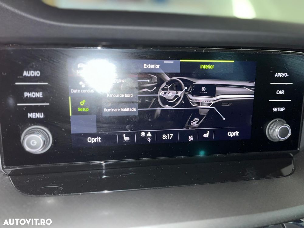 Skoda Octavia 2.0 TDI Essence - 15