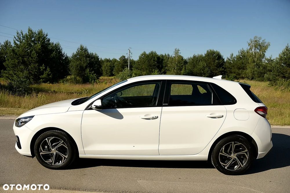 Hyundai i30 1.6 CRDI Passion Plus - 10
