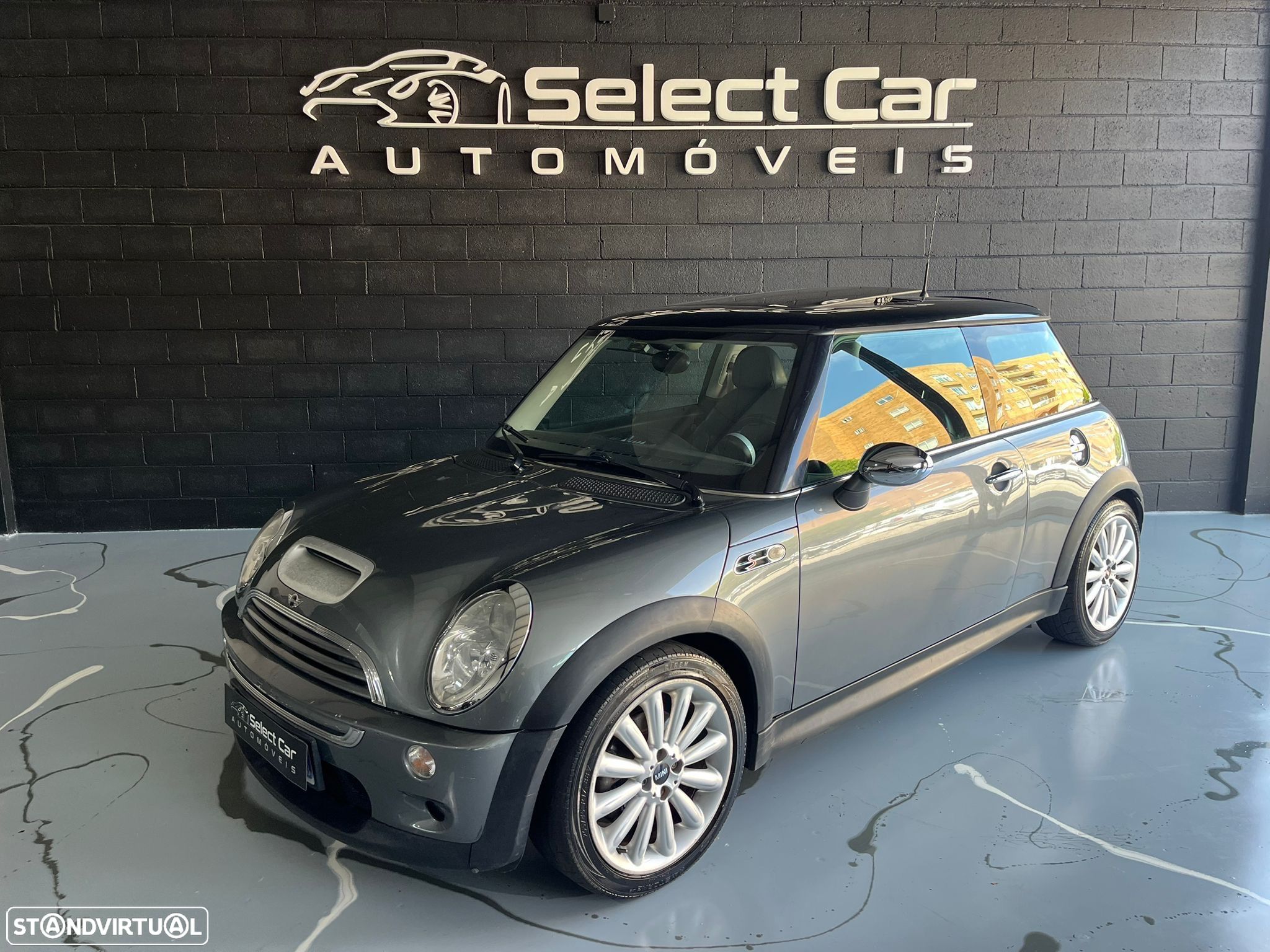 MINI Coupé - 1