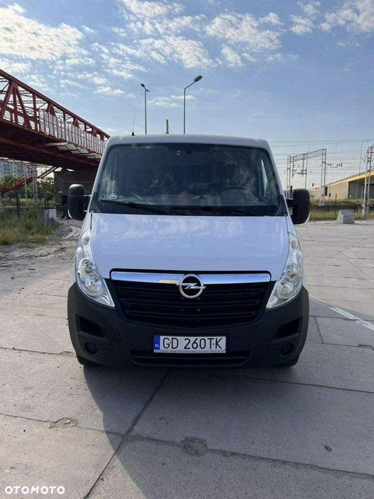 Opel Movano - 3
