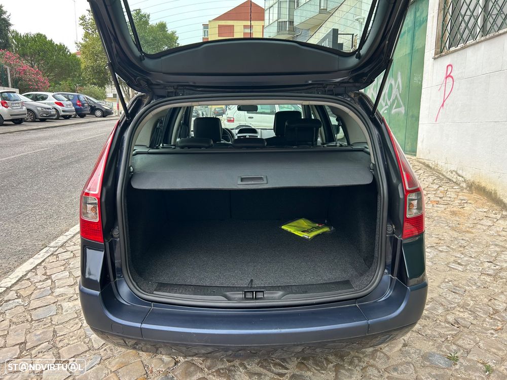 Renault Mégane Break 1.5 dCi Privilège - 16