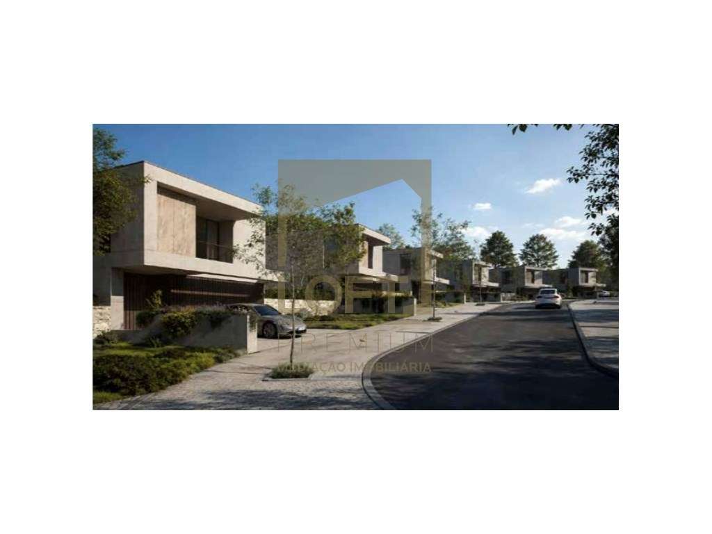 Moradia V3+1 com Piscina na Quinta da Pereira - Grande imagem: 5/13