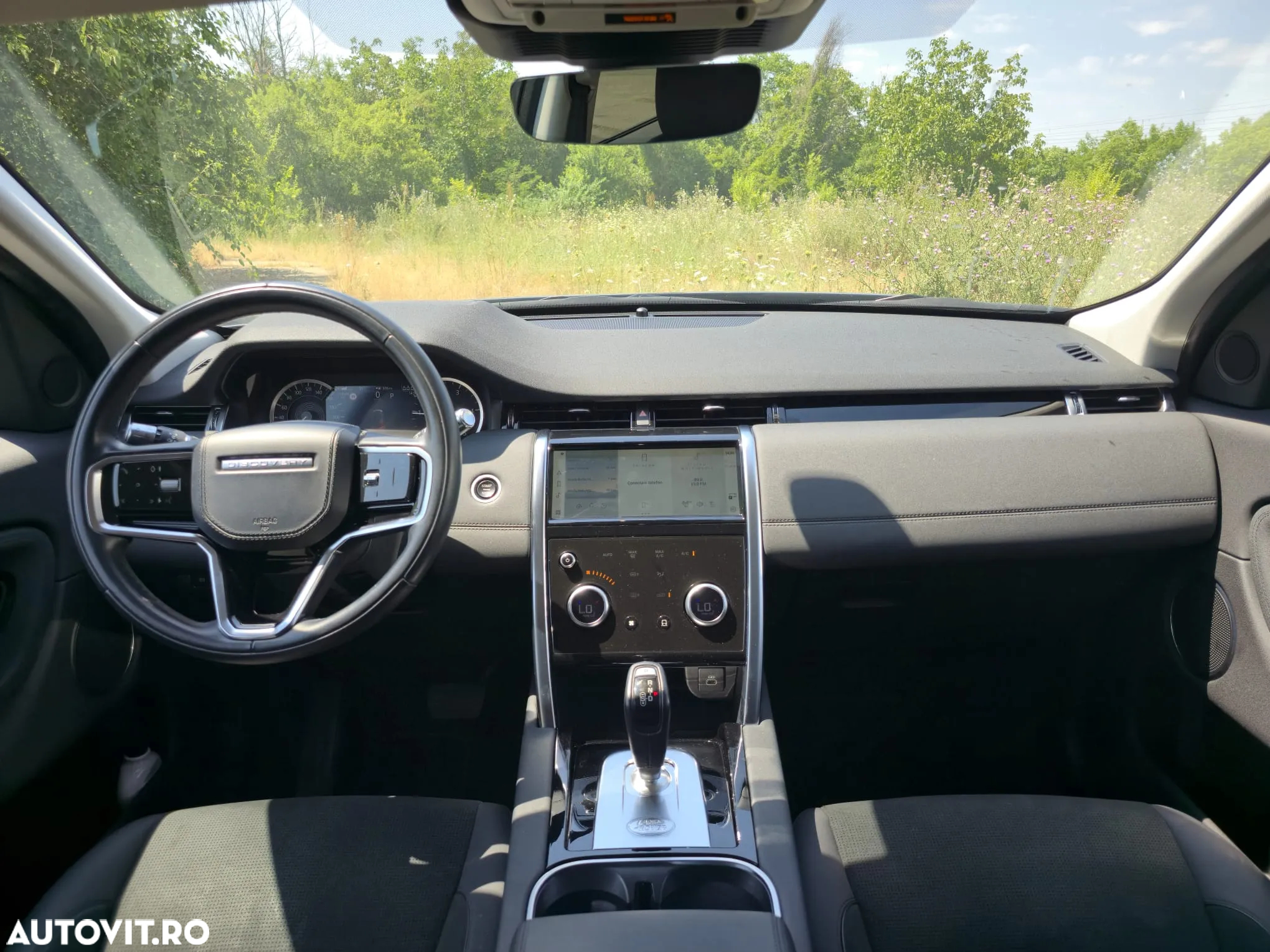 Land Rover Discovery Sport 2.0 D165 MHEV SE - 5
