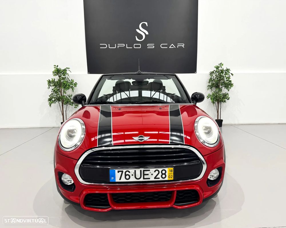 MINI Cabrio Cooper D - 5
