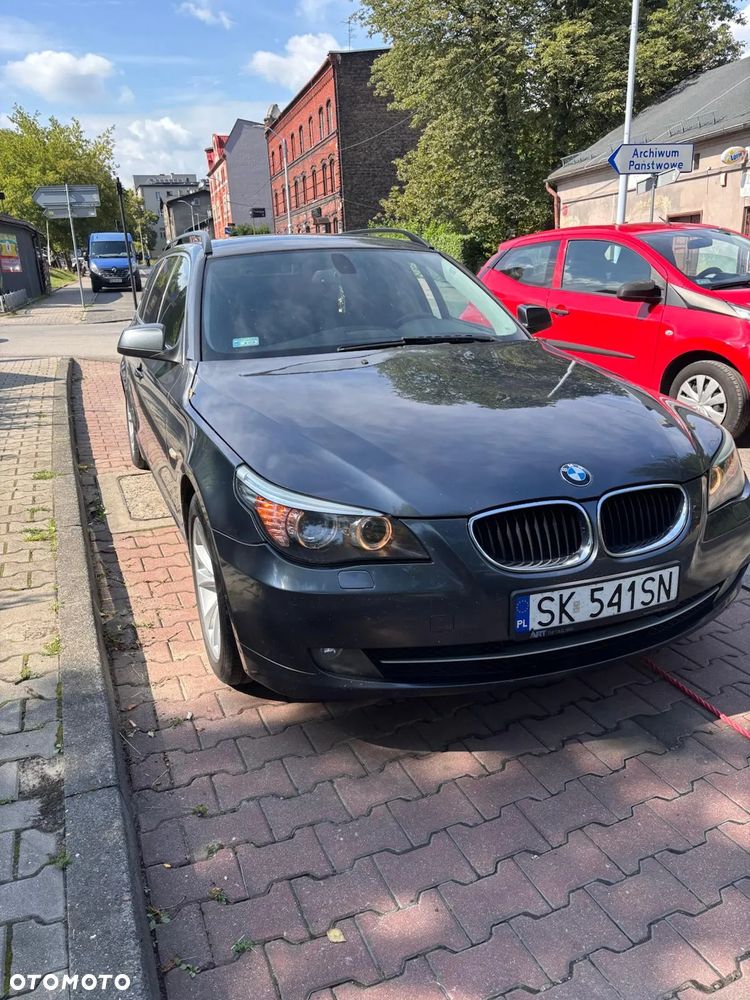 BMW Seria 5 520d Edition Exclusive - 3