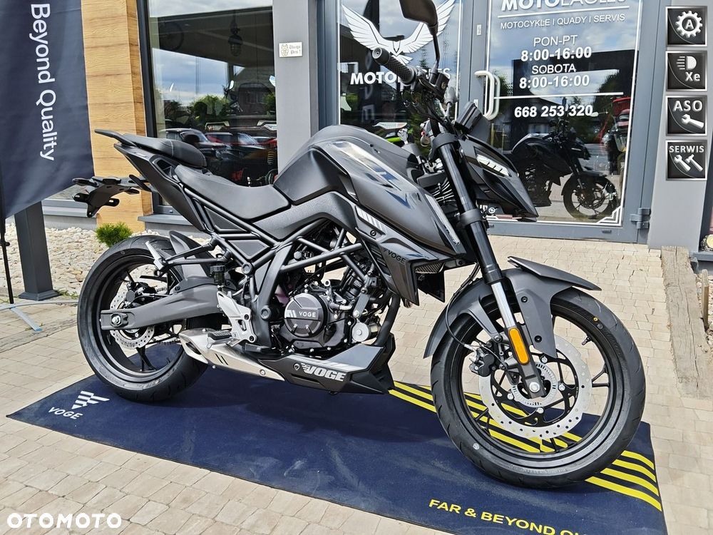 VOGE R125 - 1