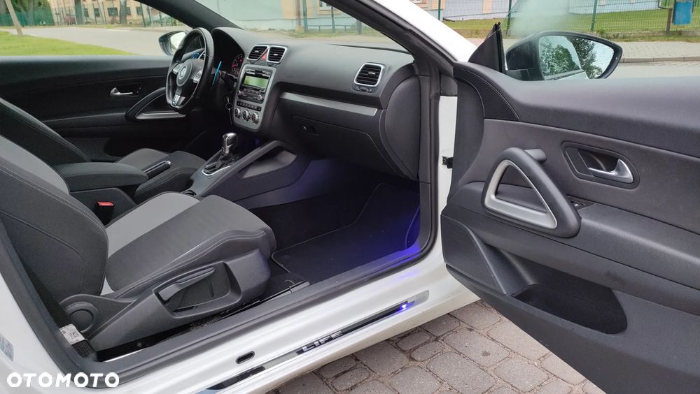 Volkswagen Scirocco 2.0 TSI DSG Life - 14