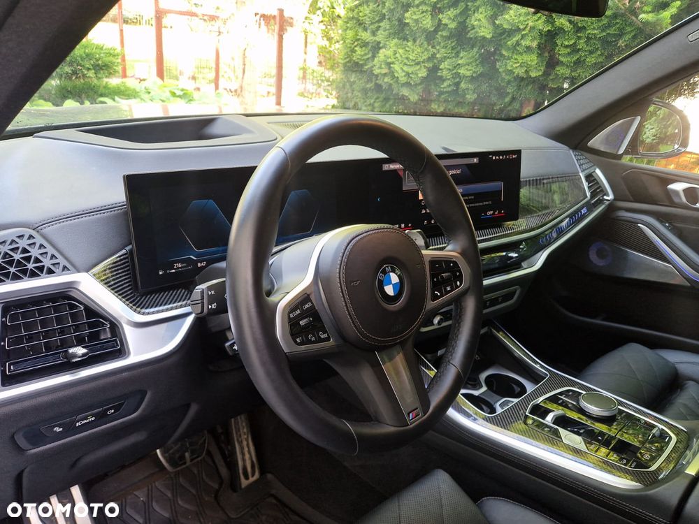 BMW X5 xDrive30d mHEV - 6