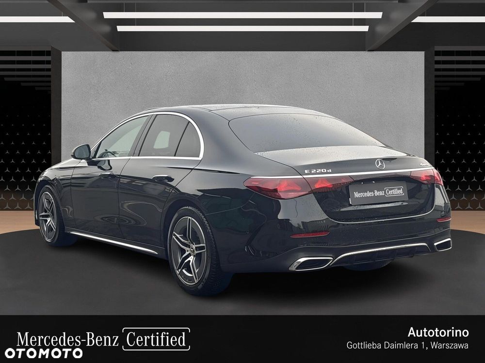 Mercedes-Benz Klasa E - 3