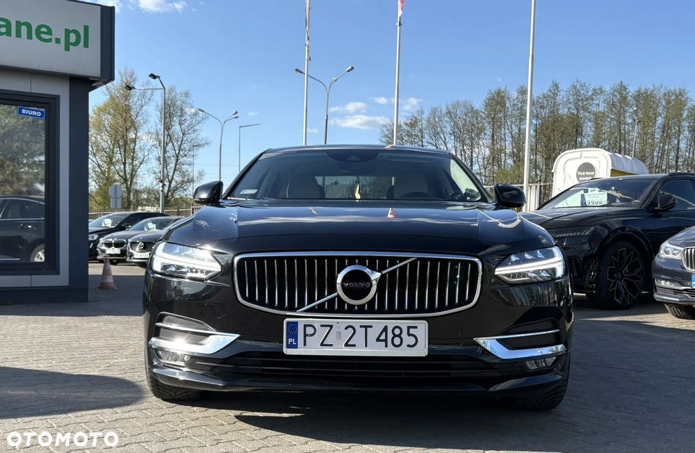 Volvo S90 D5 SCR AWD Inscription - 2