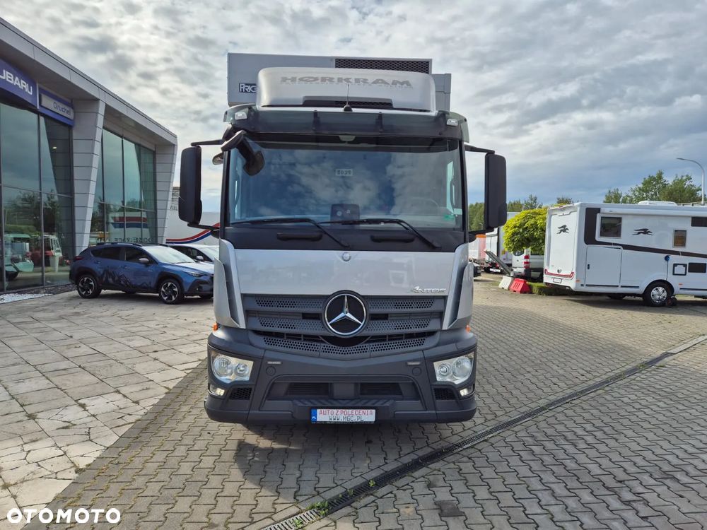 Mercedes-Benz Antos 2532 L 6X2 / CHŁODNIA / IZOTERMA / FRIGOBLOCK / 3 KOMORY / 3 PAROWNIKI / SUPER STAN / 1 WŁ. / BEZWYPADKOWY / EURO 6 / 24 EUROPALET - 5