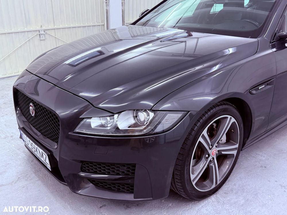 Jaguar XF E-Performance Aut. R-Sport - 27