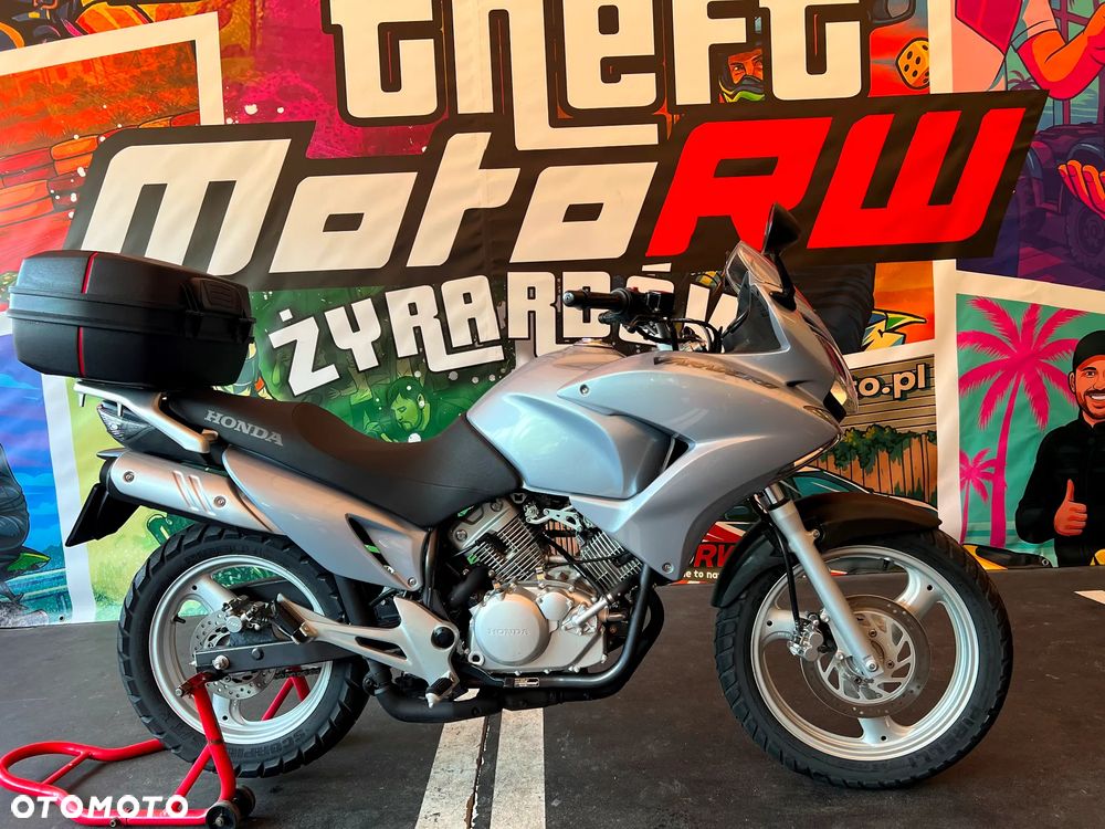Honda XL - 2