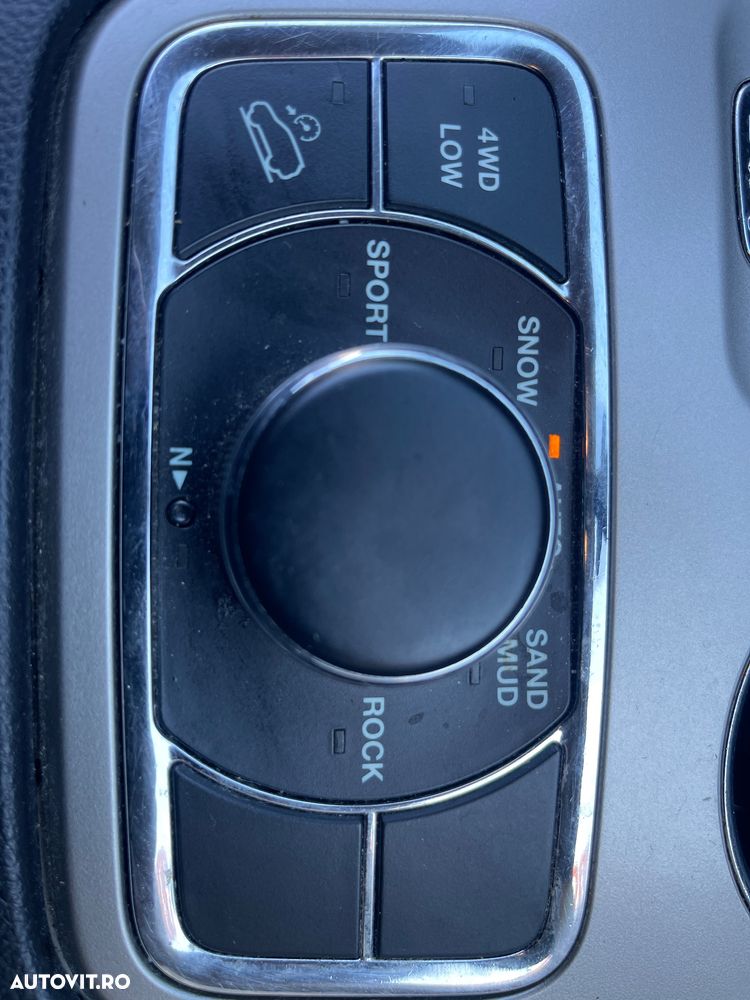 Jeep Grand Cherokee 3.0I CRD Limited - 19