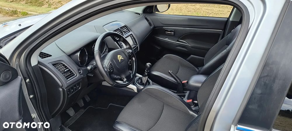 Citroën C4 Aircross 1.6 HDi STT 4x2 Exclusive - 15