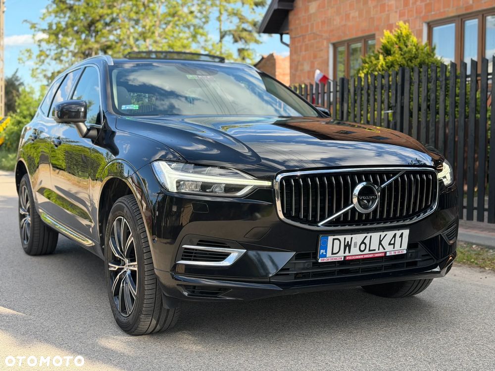 Volvo XC 60 T8 Plug-In Hybrid AWD Inscription - 3